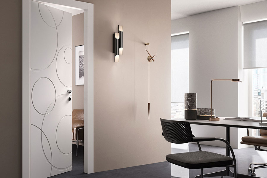 Porte interne legno