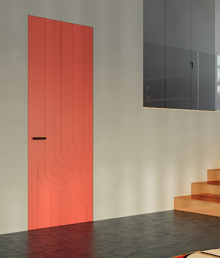 Porte interne legno
