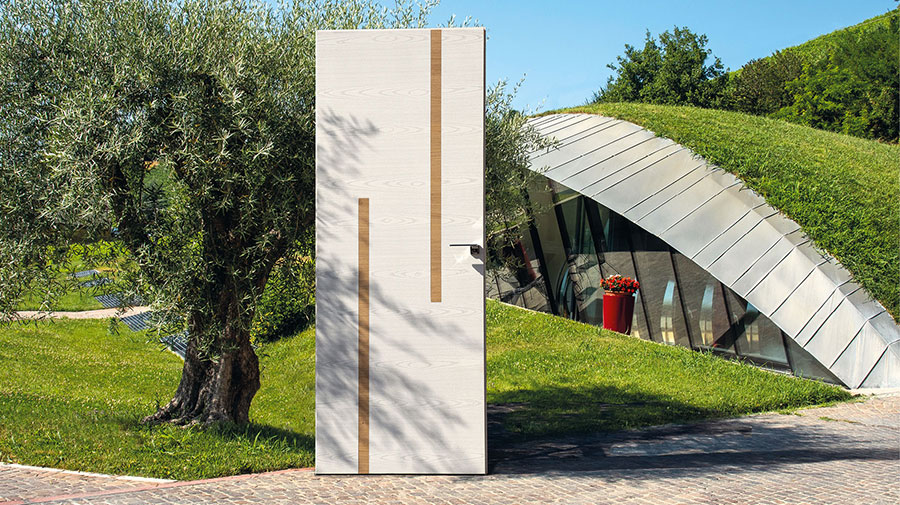 Porte interne legno