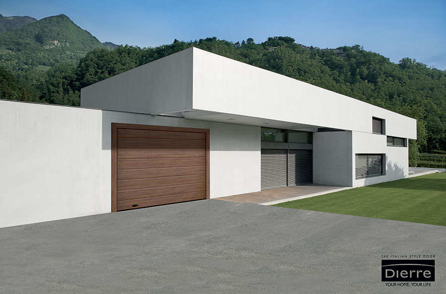 Portoni per garage