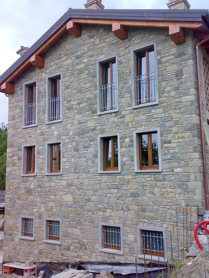 Serramenti PVC