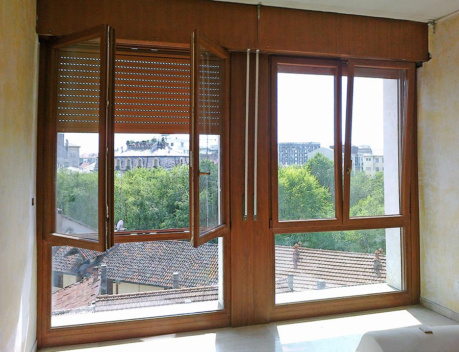 Serramenti PVC