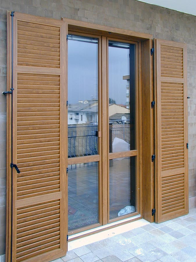 Serramenti PVC