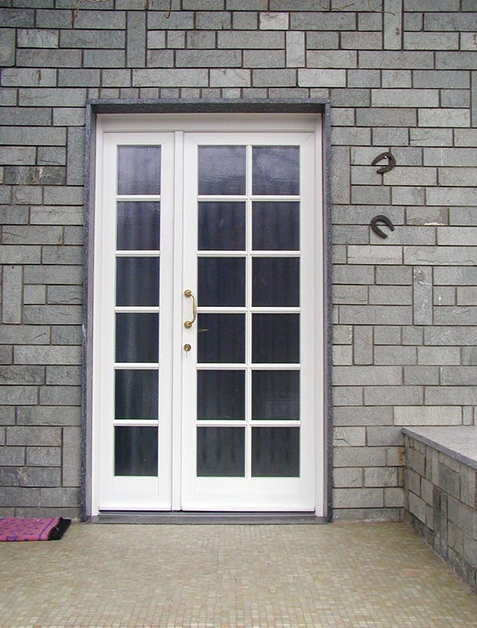 Serramenti PVC