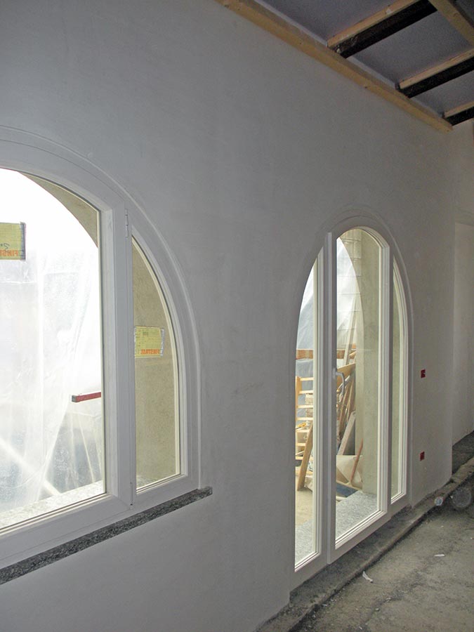 Serramenti PVC