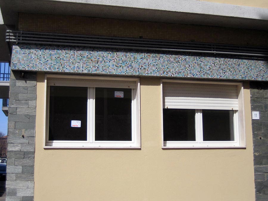 Serramenti PVC