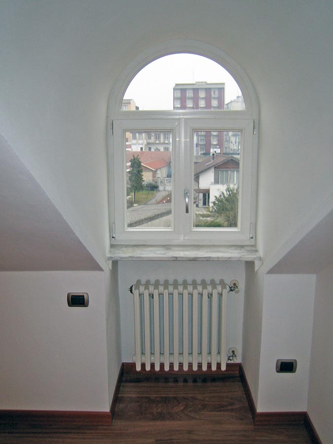 Serramenti PVC