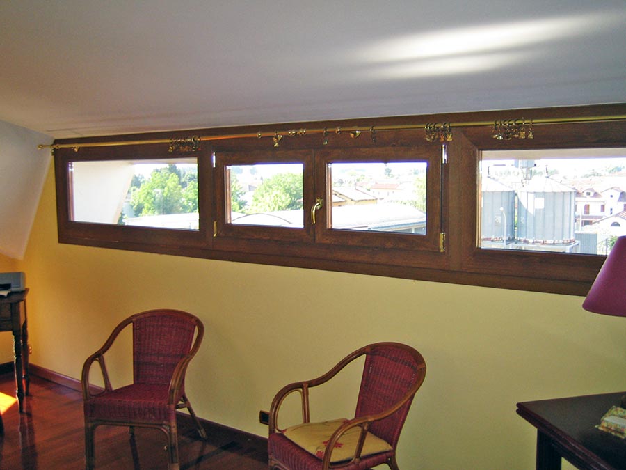 Serramenti PVC