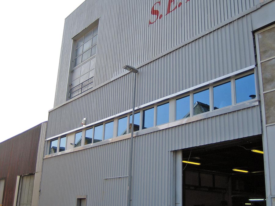 Serramenti PVC