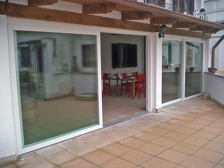 Serramenti PVC