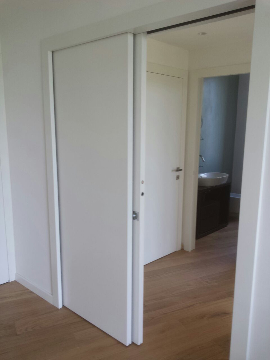 Porte interne legno