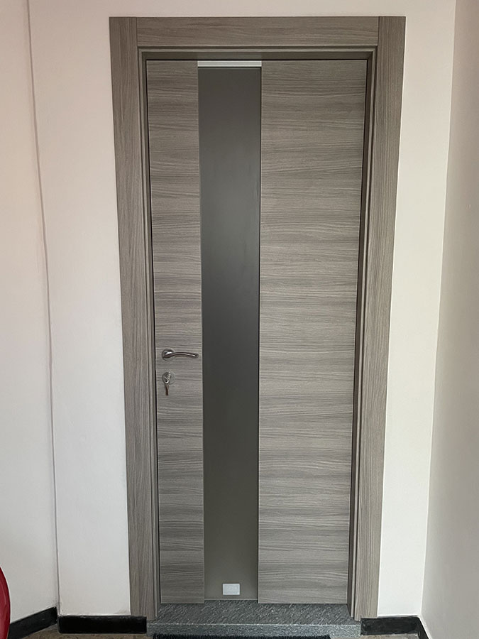 Porte interne legno
