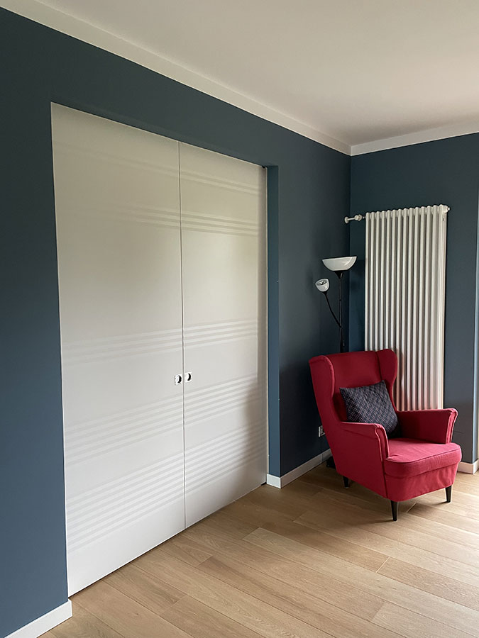 Porte interne legno