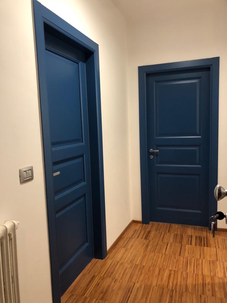 Porte interne legno