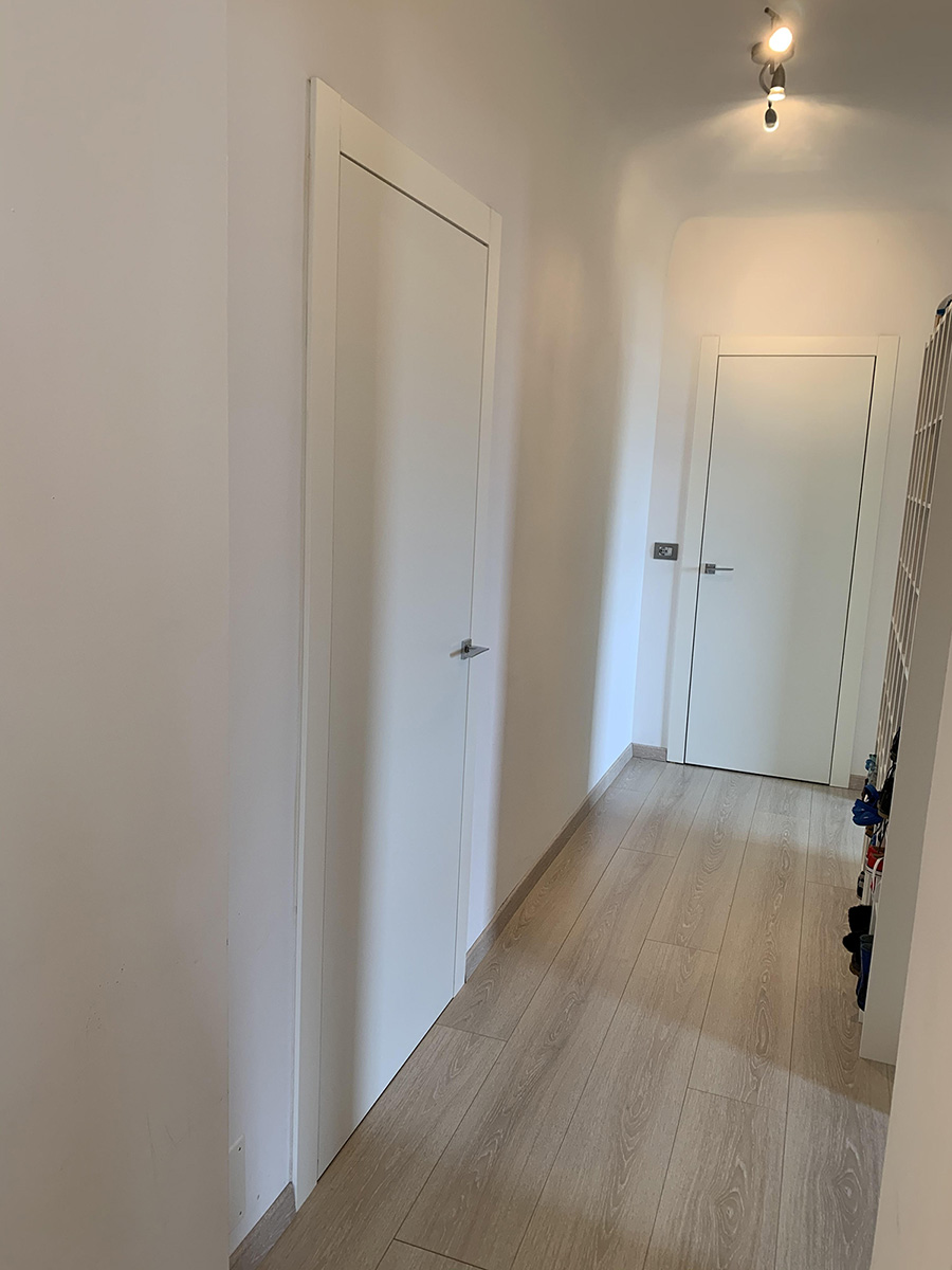 Porte interne legno