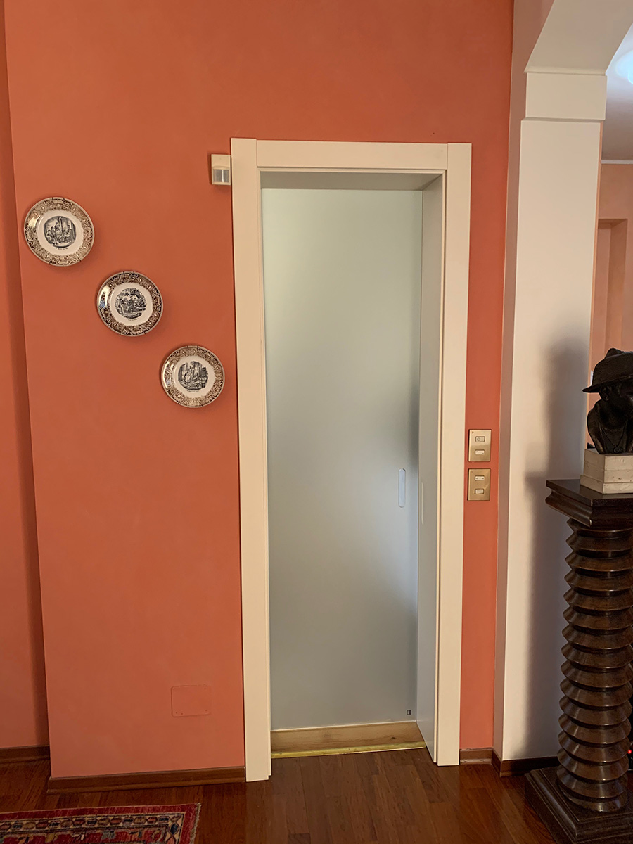 Porte interne vetro