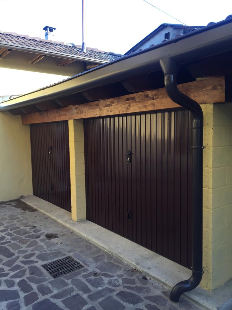 Portoni per garage